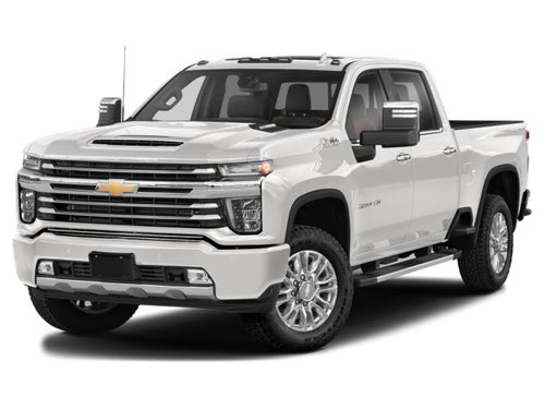 2021 Chevrolet Silverado 2500 HD Crew Cab Long Box 2-Wheel Drive Work Truck