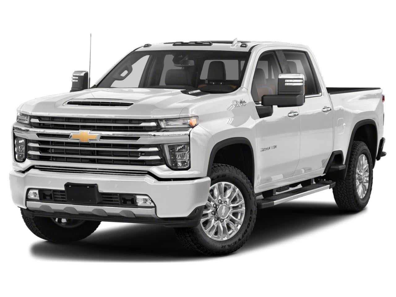 2021 Chevrolet Silverado 2500 HD Crew Cab Long Box 2-Wheel Drive Work Truck