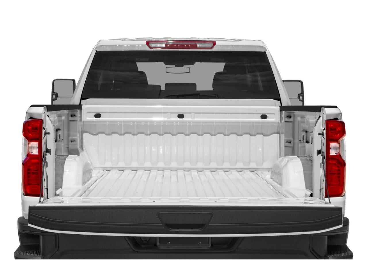 2021 Chevrolet Silverado 2500 HD Crew Cab Long Box 2-Wheel Drive Work Truck
