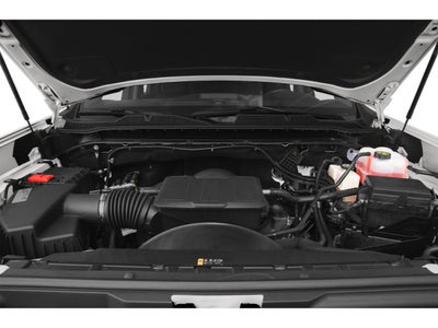 2021 Chevrolet Silverado 2500 HD Crew Cab Long Box 2-Wheel Drive Work Truck