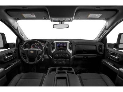 2021 Chevrolet Silverado 2500 HD Crew Cab Long Box 2-Wheel Drive Work Truck