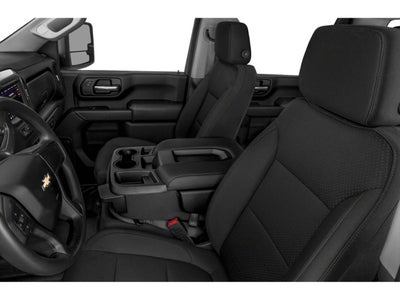 2021 Chevrolet Silverado 2500 HD Crew Cab Long Box 2-Wheel Drive Work Truck