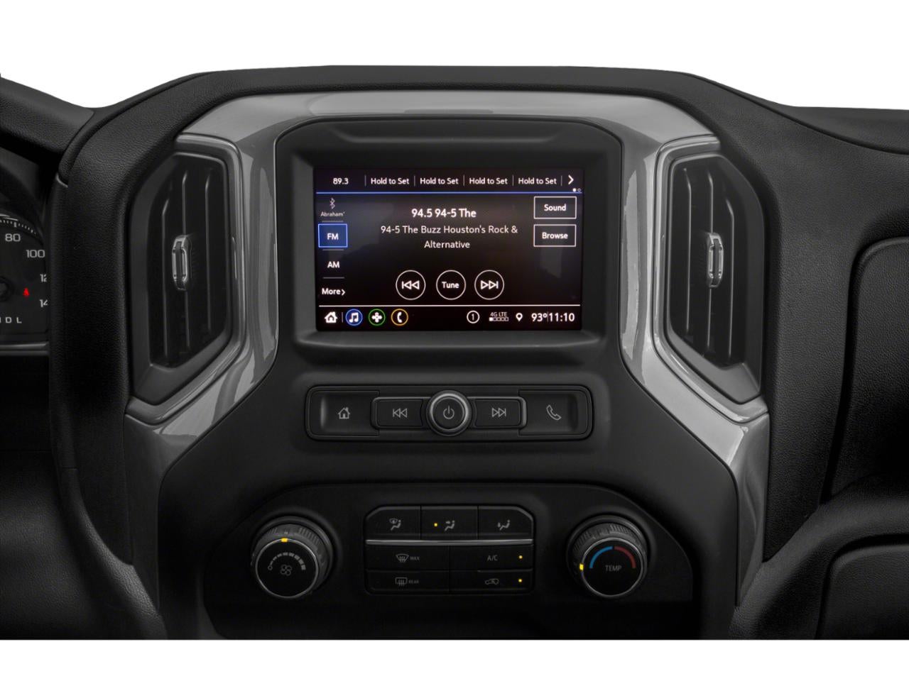 2021 Chevrolet Silverado 2500 HD Crew Cab Long Box 2-Wheel Drive Work Truck