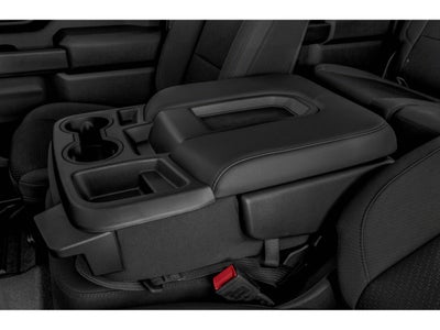 2021 Chevrolet Silverado 2500 HD Crew Cab Long Box 2-Wheel Drive Work Truck