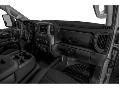 2021 Chevrolet Silverado 2500 HD Crew Cab Long Box 2-Wheel Drive Work Truck