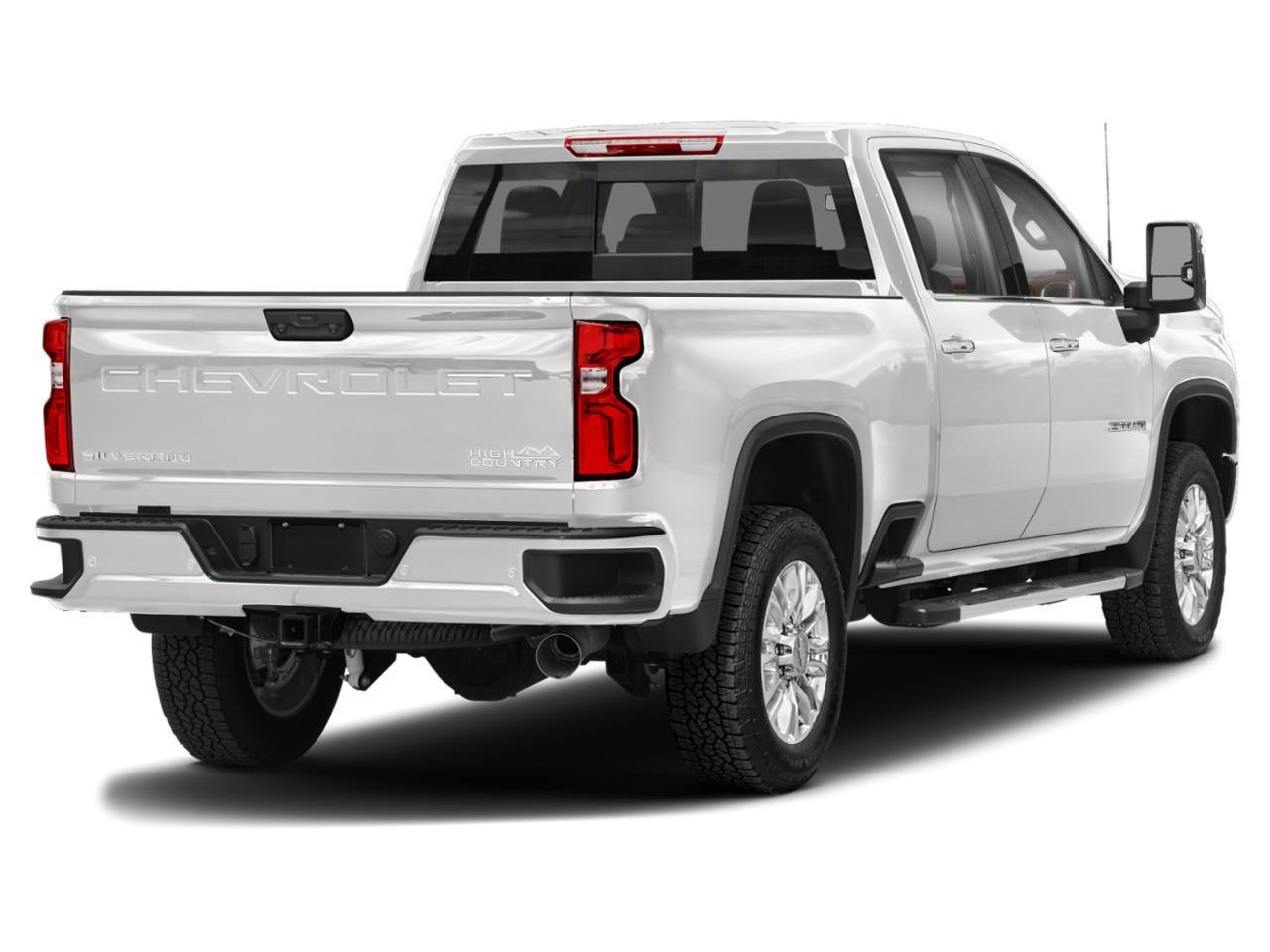 2021 Chevrolet Silverado 2500 HD Crew Cab Long Box 2-Wheel Drive Work Truck