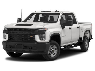2021 Chevrolet Silverado 2500 HD Crew Cab Long Box 2-Wheel Drive Work Truck