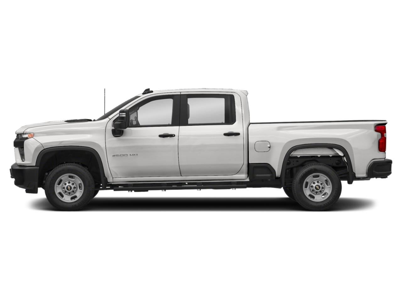 2021 Chevrolet Silverado 2500 HD Crew Cab Long Box 2-Wheel Drive Work Truck