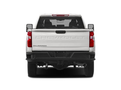 2021 Chevrolet Silverado 2500 HD Crew Cab Long Box 2-Wheel Drive Work Truck