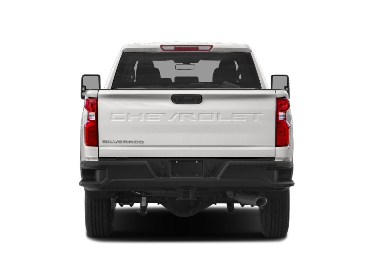 2021 Chevrolet Silverado 2500 HD Crew Cab Long Box 2-Wheel Drive Work Truck