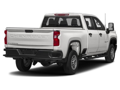 2021 Chevrolet Silverado 2500 HD Crew Cab Long Box 2-Wheel Drive Work Truck