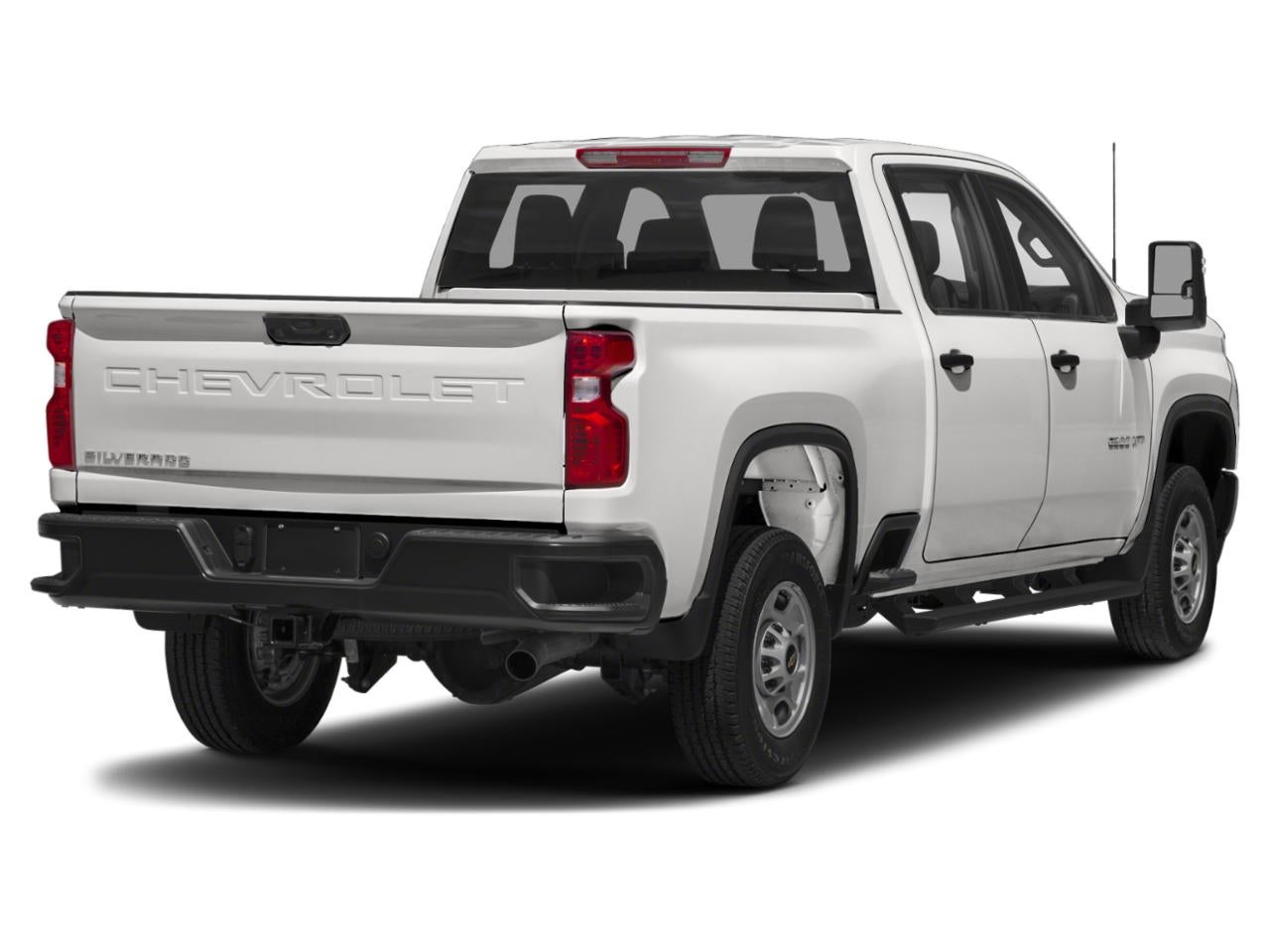 2021 Chevrolet Silverado 2500 HD Crew Cab Long Box 2-Wheel Drive Work Truck