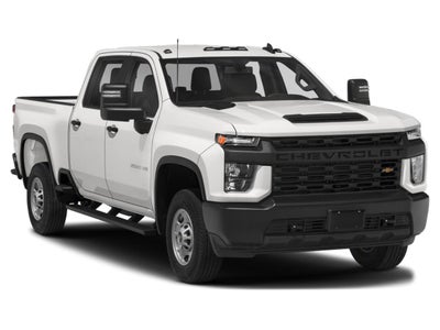 2021 Chevrolet Silverado 2500 HD Crew Cab Long Box 2-Wheel Drive Work Truck