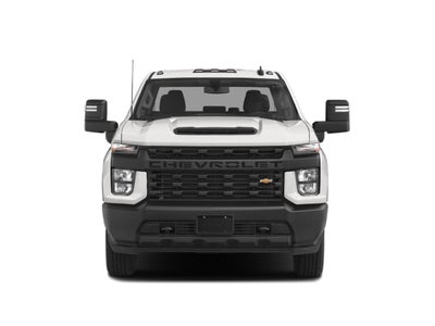 2021 Chevrolet Silverado 2500 HD Crew Cab Long Box 2-Wheel Drive Work Truck