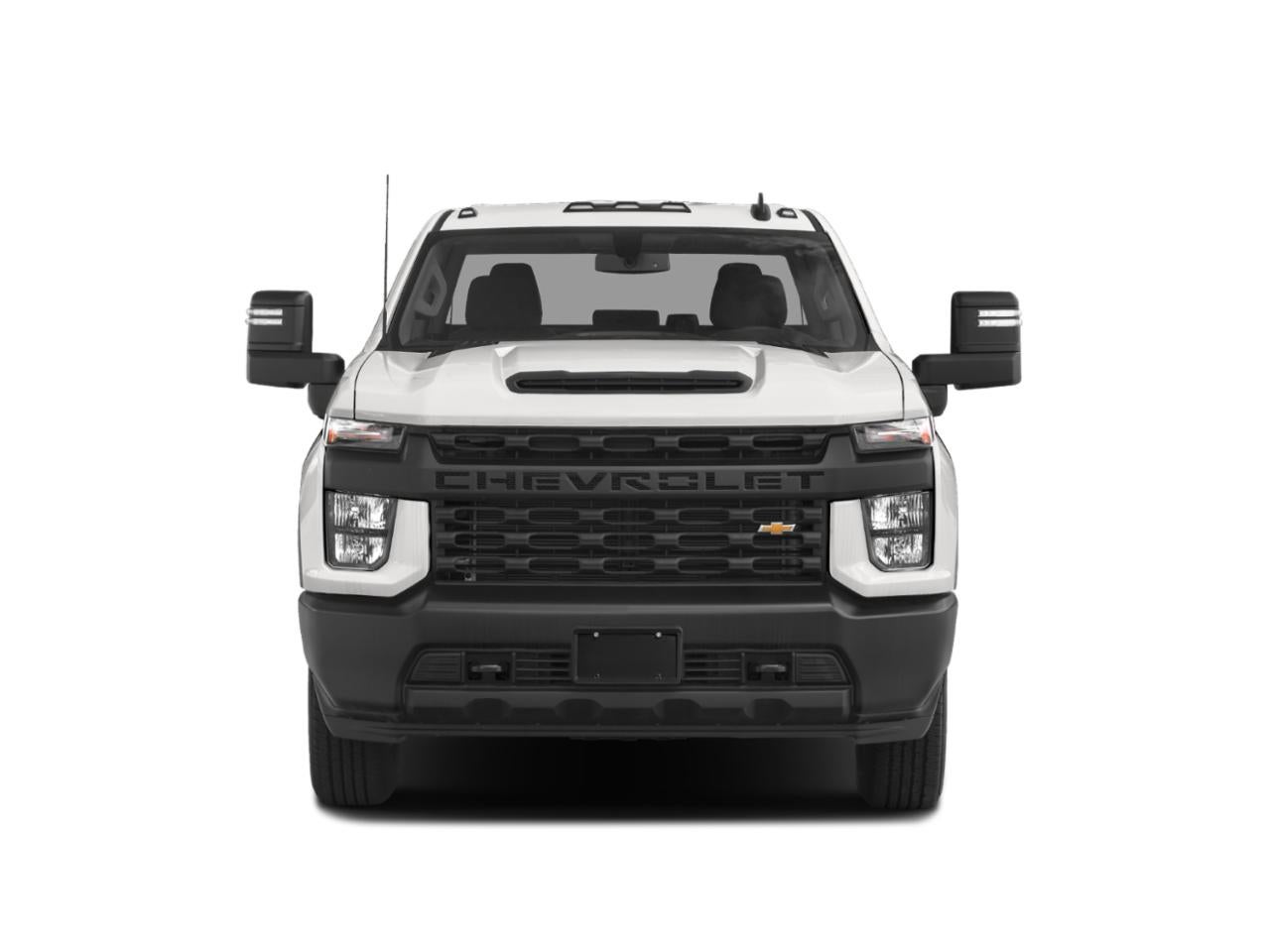 2021 Chevrolet Silverado 2500 HD Crew Cab Long Box 2-Wheel Drive Work Truck
