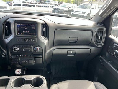 2024 Chevrolet Silverado 3500 HD Crew Cab Standard Box 4-Wheel Drive Work Truck