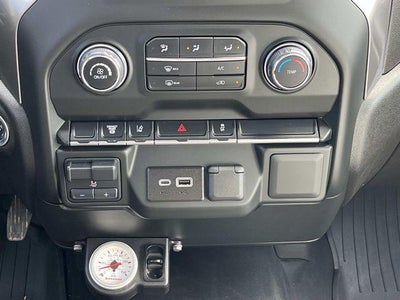 2024 Chevrolet Silverado 3500 HD Crew Cab Standard Box 4-Wheel Drive Work Truck