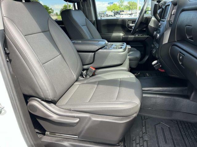 2024 Chevrolet Silverado 3500 HD Crew Cab Standard Box 4-Wheel Drive Work Truck