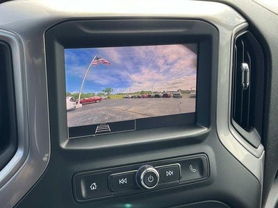 2024 Chevrolet Silverado 3500 HD Crew Cab Standard Box 4-Wheel Drive Work Truck