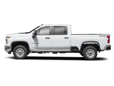 2024 Chevrolet Silverado 3500 HD Crew Cab Standard Box 4-Wheel Drive Work Truck