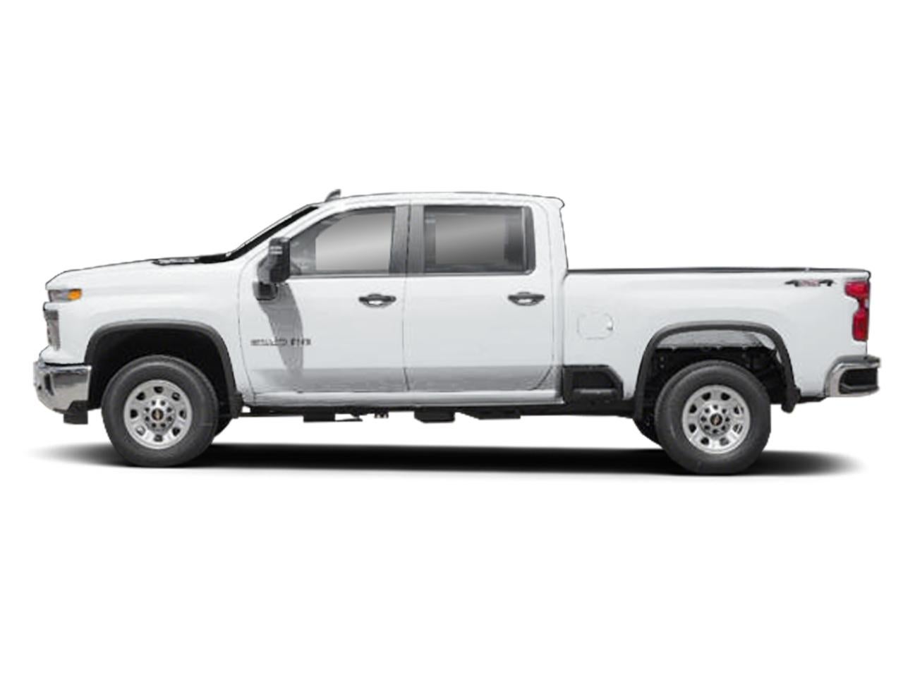 2024 Chevrolet Silverado 3500 HD Crew Cab Standard Box 4-Wheel Drive Work Truck