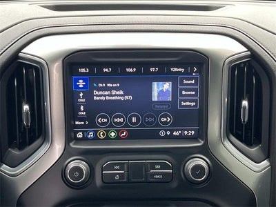 2023 Chevrolet Silverado 3500 HD Crew Cab Long Box 4-Wheel Drive LTZ