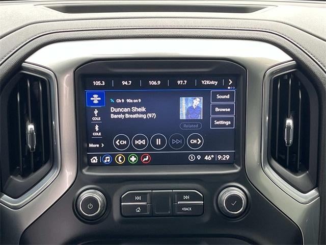 2023 Chevrolet Silverado 3500 HD Crew Cab Long Box 4-Wheel Drive LTZ