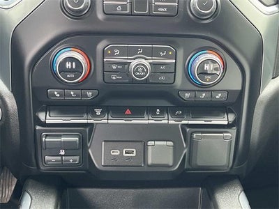 2023 Chevrolet Silverado 3500 HD Crew Cab Long Box 4-Wheel Drive LTZ