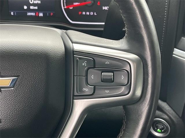 2023 Chevrolet Silverado 3500 HD Crew Cab Long Box 4-Wheel Drive LTZ