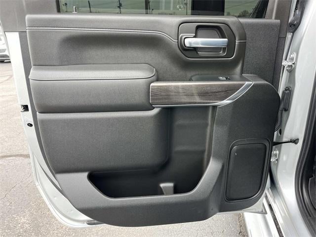 2023 Chevrolet Silverado 3500 HD Crew Cab Long Box 4-Wheel Drive LTZ