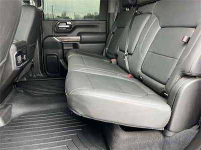 2023 Chevrolet Silverado 3500 HD Crew Cab Long Box 4-Wheel Drive LTZ