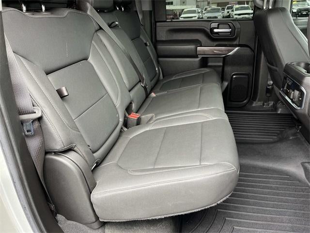 2023 Chevrolet Silverado 3500 HD Crew Cab Long Box 4-Wheel Drive LTZ