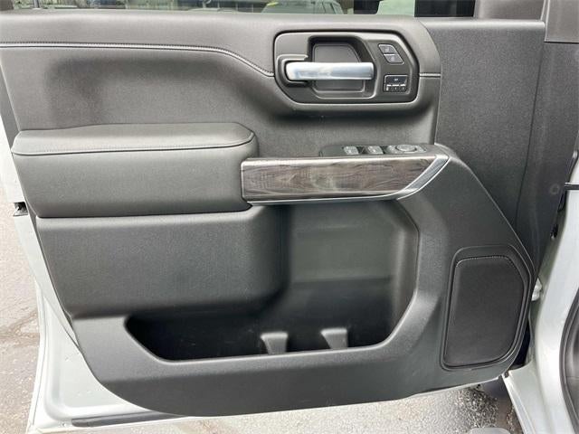 2023 Chevrolet Silverado 3500 HD Crew Cab Long Box 4-Wheel Drive LTZ