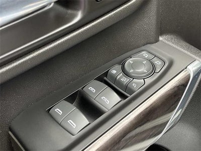 2023 Chevrolet Silverado 3500 HD Crew Cab Long Box 4-Wheel Drive LTZ