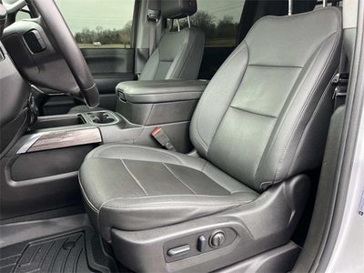 2023 Chevrolet Silverado 3500 HD Crew Cab Long Box 4-Wheel Drive LTZ