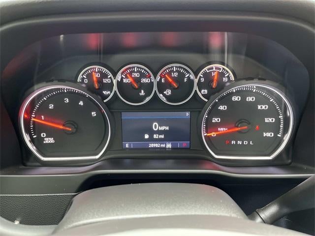 2023 Chevrolet Silverado 3500 HD Crew Cab Long Box 4-Wheel Drive LTZ