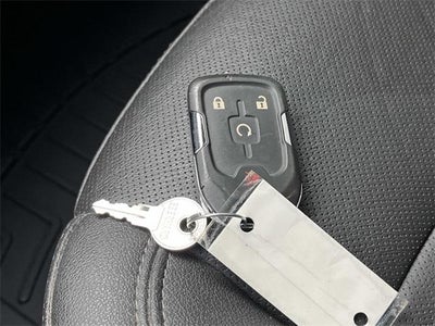 2023 Chevrolet Silverado 3500 HD Crew Cab Long Box 4-Wheel Drive LTZ