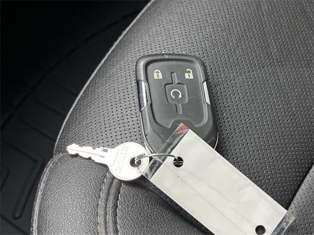 2023 Chevrolet Silverado 3500 HD Crew Cab Long Box 4-Wheel Drive LTZ