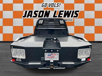 2023 Chevrolet Silverado 3500 HD Crew Cab Long Box 4-Wheel Drive LTZ