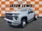 2023 Chevrolet Silverado 3500 HD Crew Cab Long Box 4-Wheel Drive LTZ
