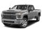 2023 Chevrolet Silverado 3500 HD Crew Cab Long Box 4-Wheel Drive LTZ