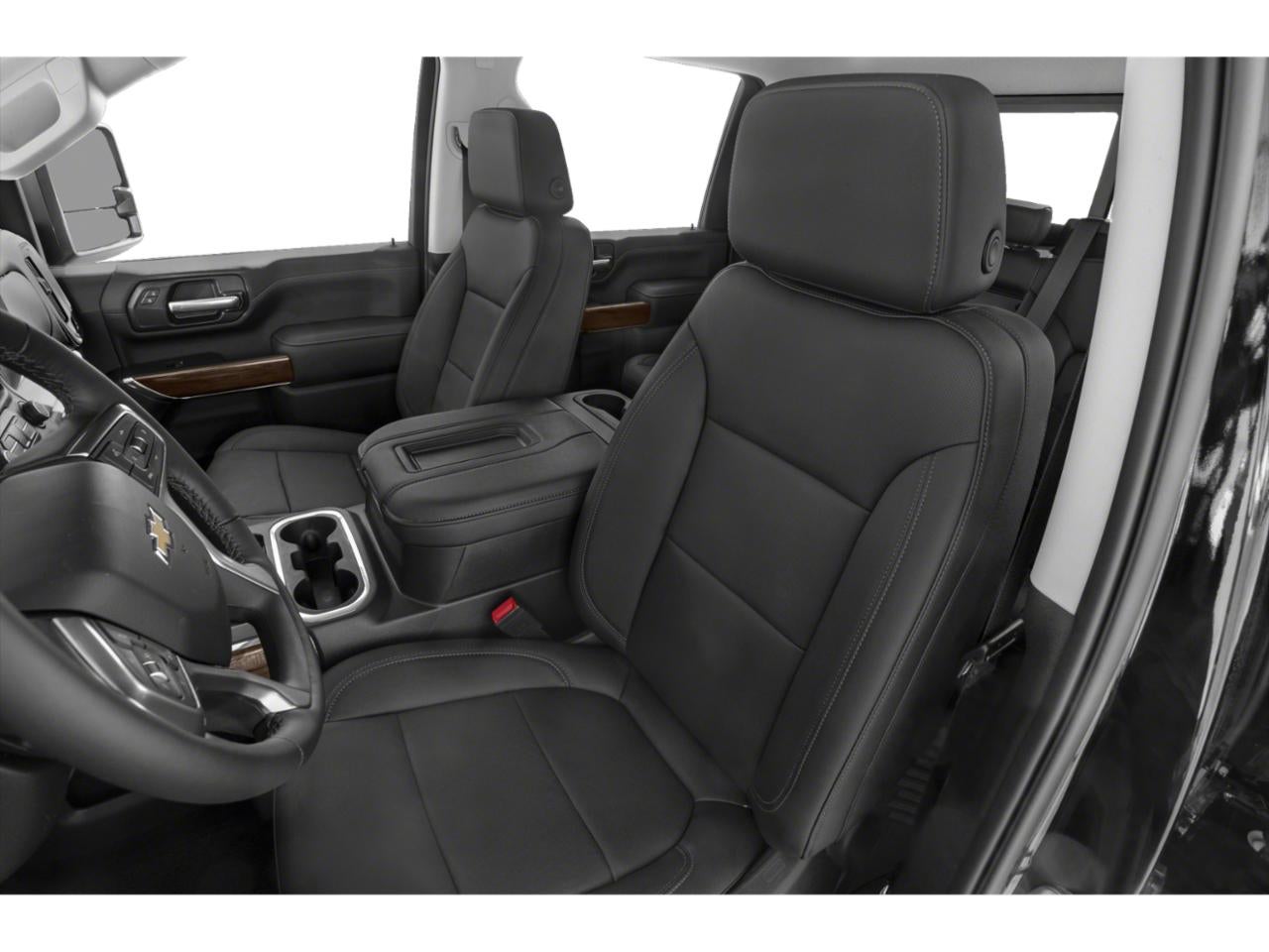 2023 Chevrolet Silverado 3500 HD Crew Cab Long Box 4-Wheel Drive LTZ