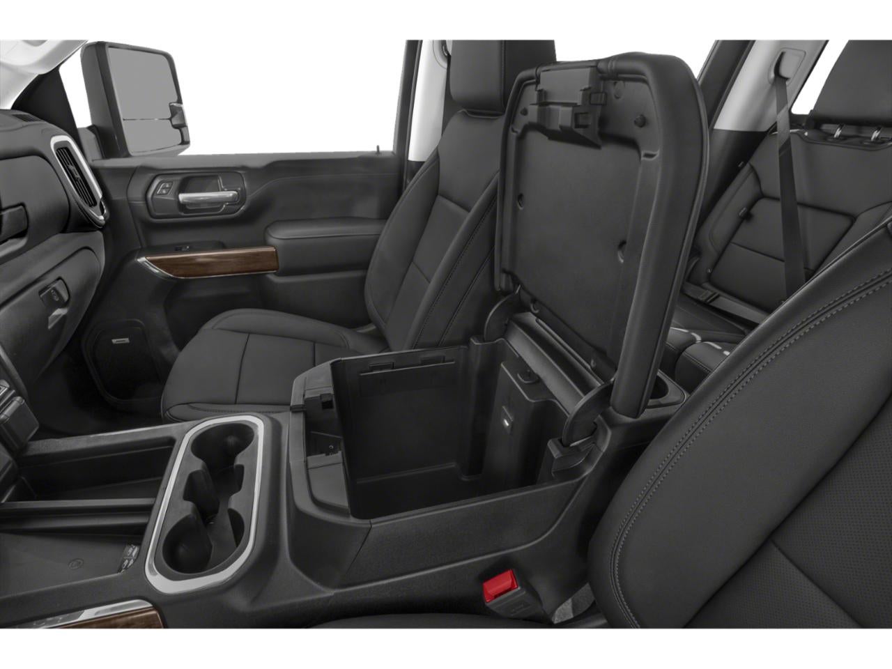 2023 Chevrolet Silverado 3500 HD Crew Cab Long Box 4-Wheel Drive LTZ