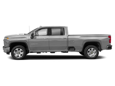 2023 Chevrolet Silverado 3500 HD Crew Cab Long Box 4-Wheel Drive LTZ