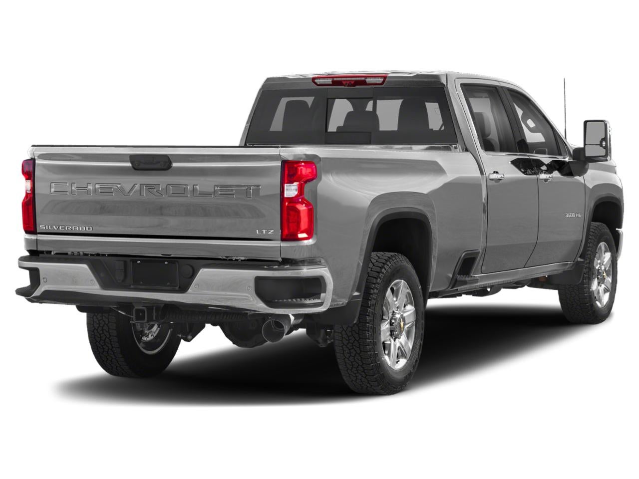 2023 Chevrolet Silverado 3500 HD Crew Cab Long Box 4-Wheel Drive LTZ