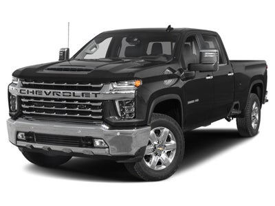 2023 Chevrolet Silverado 3500 HD Crew Cab Long Box 4-Wheel Drive LTZ