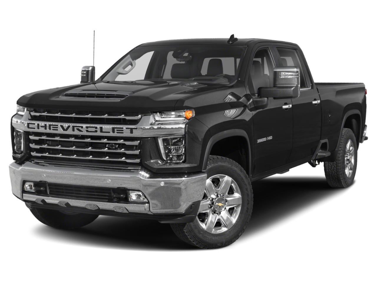 2023 Chevrolet Silverado 3500 HD Crew Cab Long Box 4-Wheel Drive LTZ