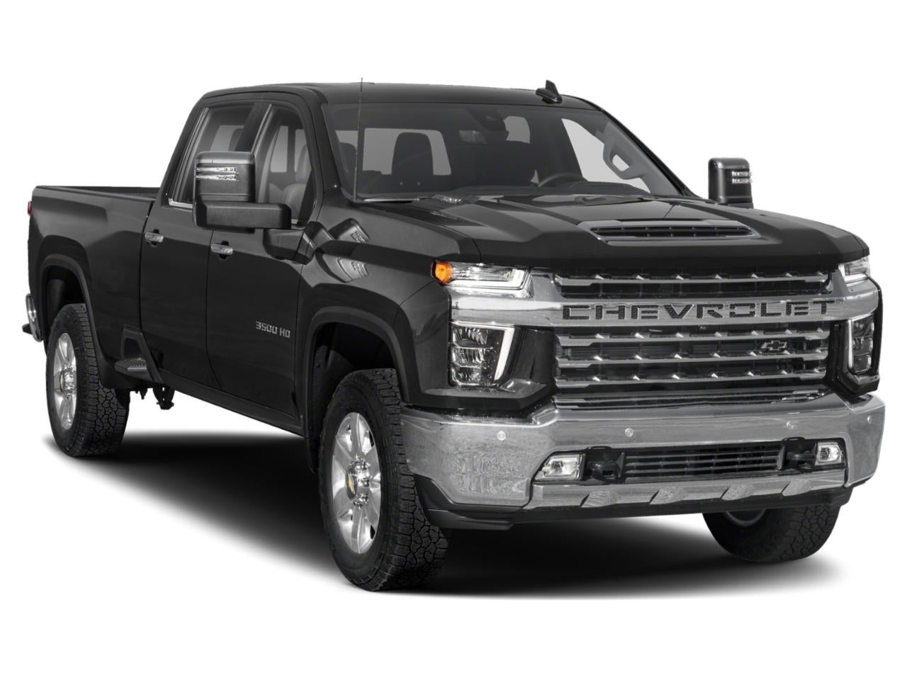 2023 Chevrolet Silverado 3500 HD Crew Cab Long Box 4-Wheel Drive LTZ