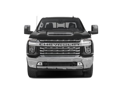 2023 Chevrolet Silverado 3500 HD Crew Cab Long Box 4-Wheel Drive LTZ