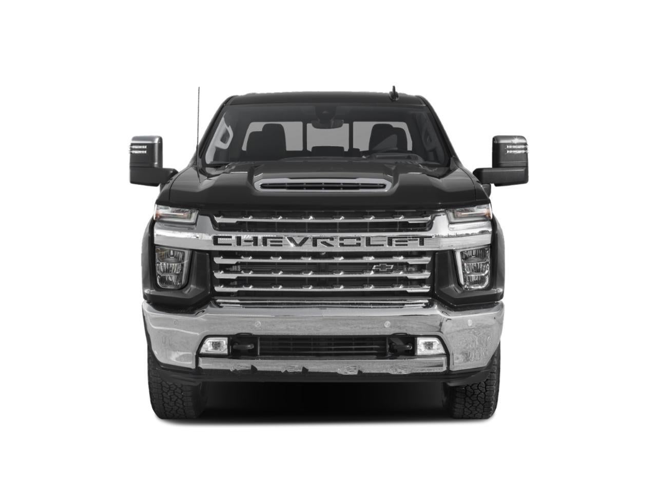 2023 Chevrolet Silverado 3500 HD Crew Cab Long Box 4-Wheel Drive LTZ